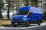 Iveco Daily Van 2019 года